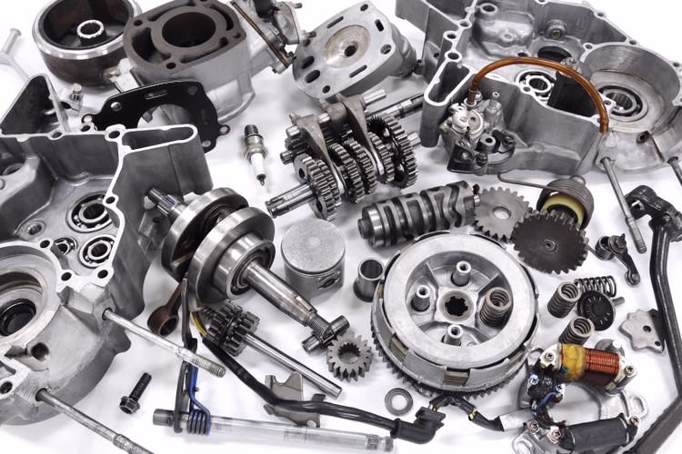 اجزای تشکیل دهنده موتور خودرو کدامند ؟