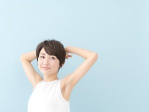 ワキガで黒ずみも目立つ｜臭いと美肌対策を同時に行う方法