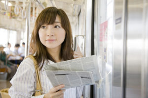 電車のワキガトラブル・気づかれないためにやること